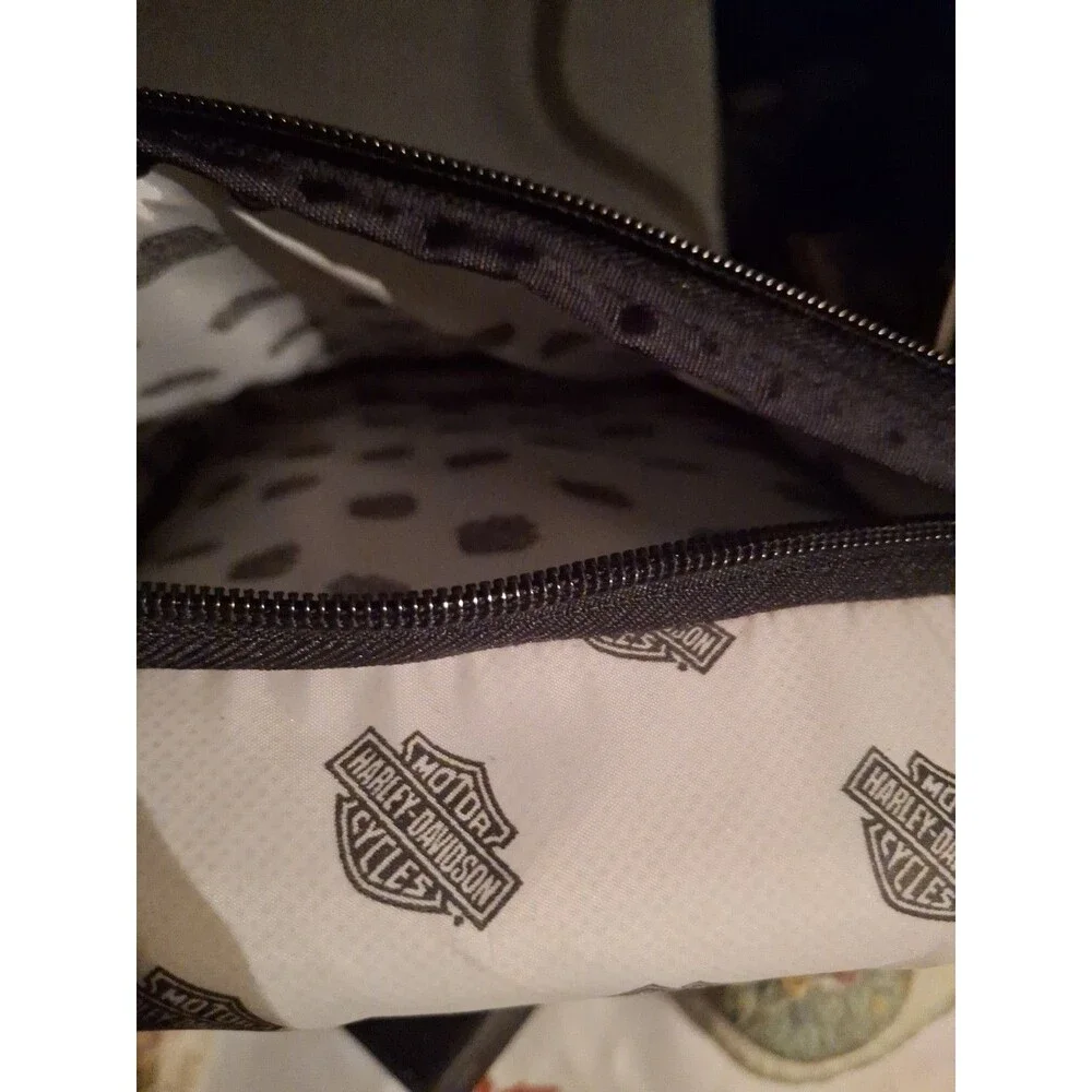 harley davidson laptop bag